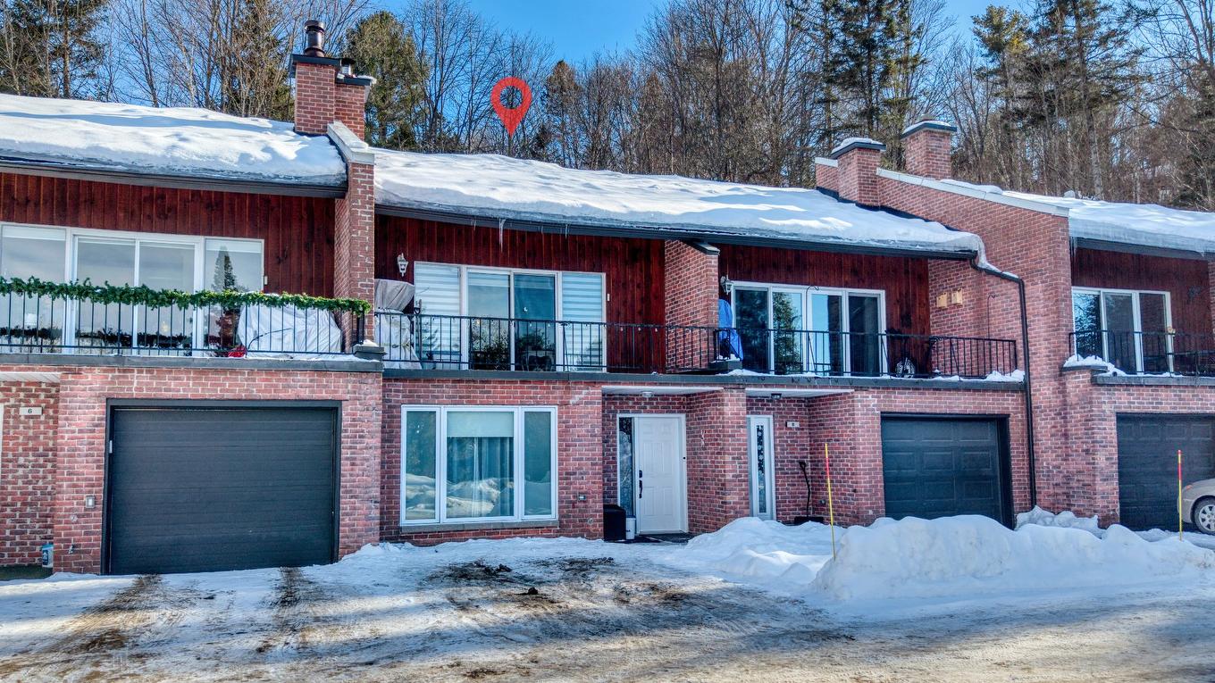 Frontage - 7-254 Rue Lesage, Sainte-Adèle, QC - Outdoor