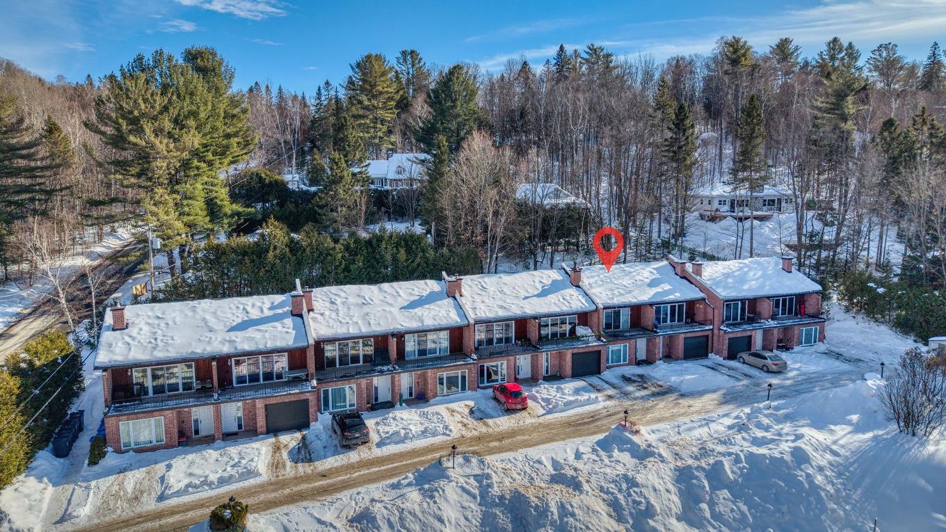 Overall view - 7-254 Rue Lesage, Sainte-Adèle, QC - Outdoor