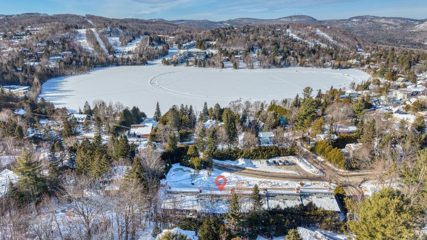 Nearby - 7-254 Rue Lesage, Sainte-Adèle, QC - Outdoor With View