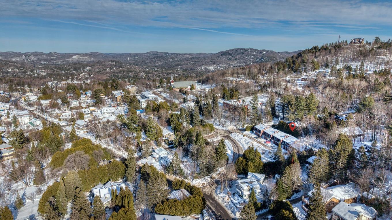 Nearby - 7-254 Rue Lesage, Sainte-Adèle, QC - Outdoor With View