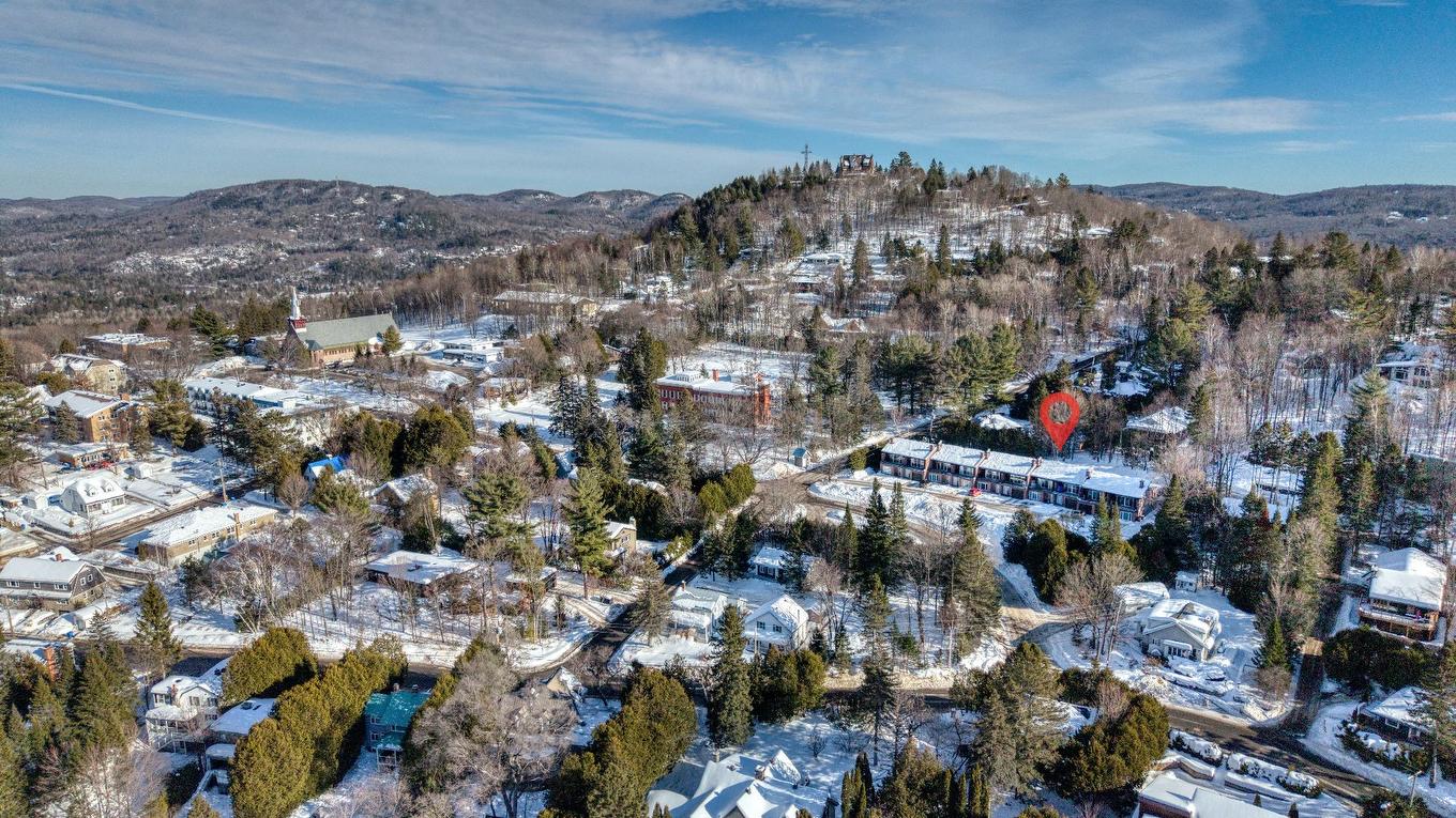 Nearby - 7-254 Rue Lesage, Sainte-Adèle, QC - Outdoor With View