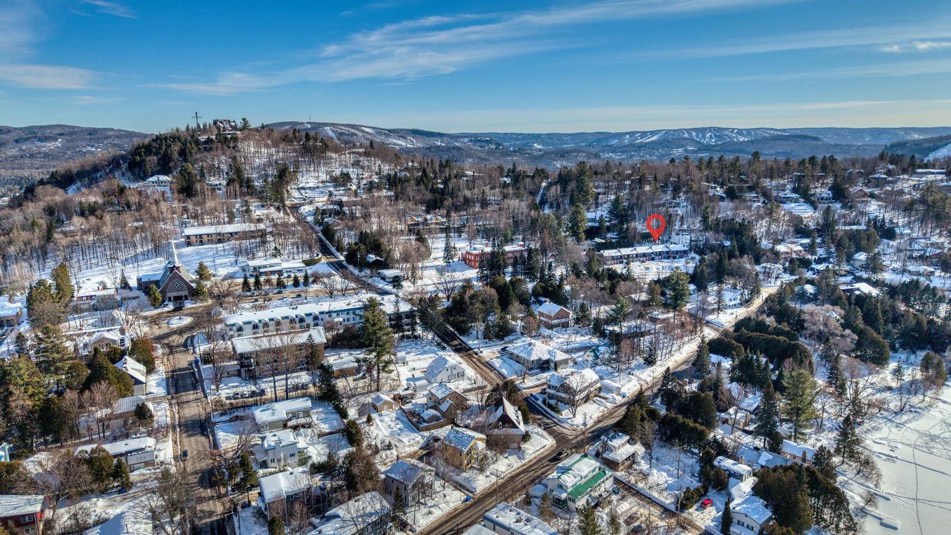 Nearby - 7-254 Rue Lesage, Sainte-Adèle, QC - Outdoor With View