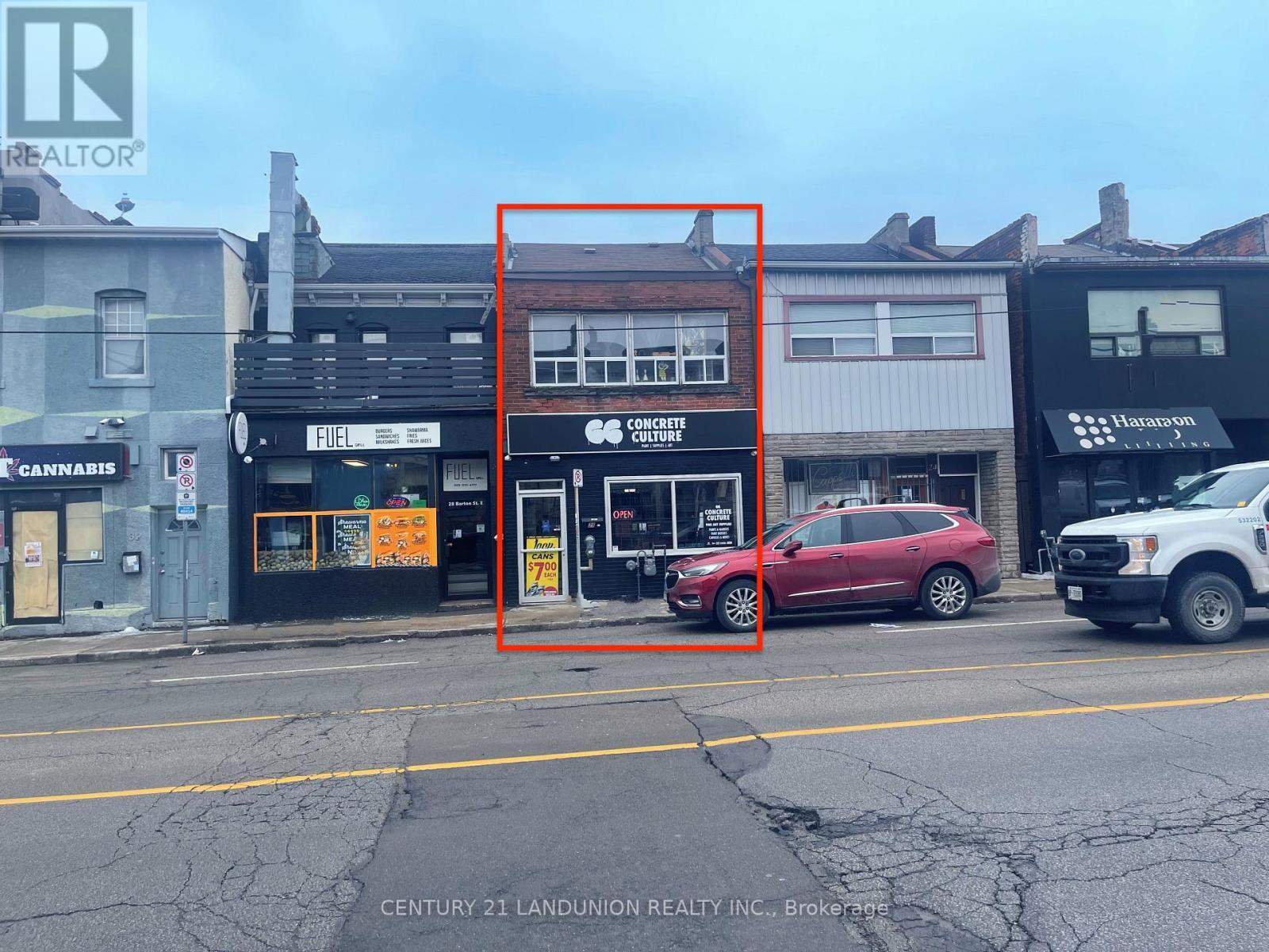 26 Barton Street E, Hamilton, ON