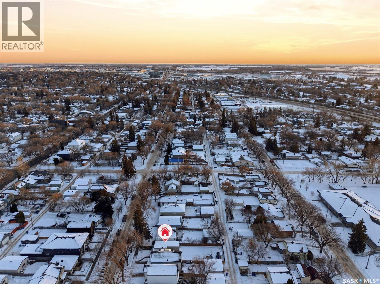 1526 Coy Avenue, Saskatoon, SK - Outdoor With View