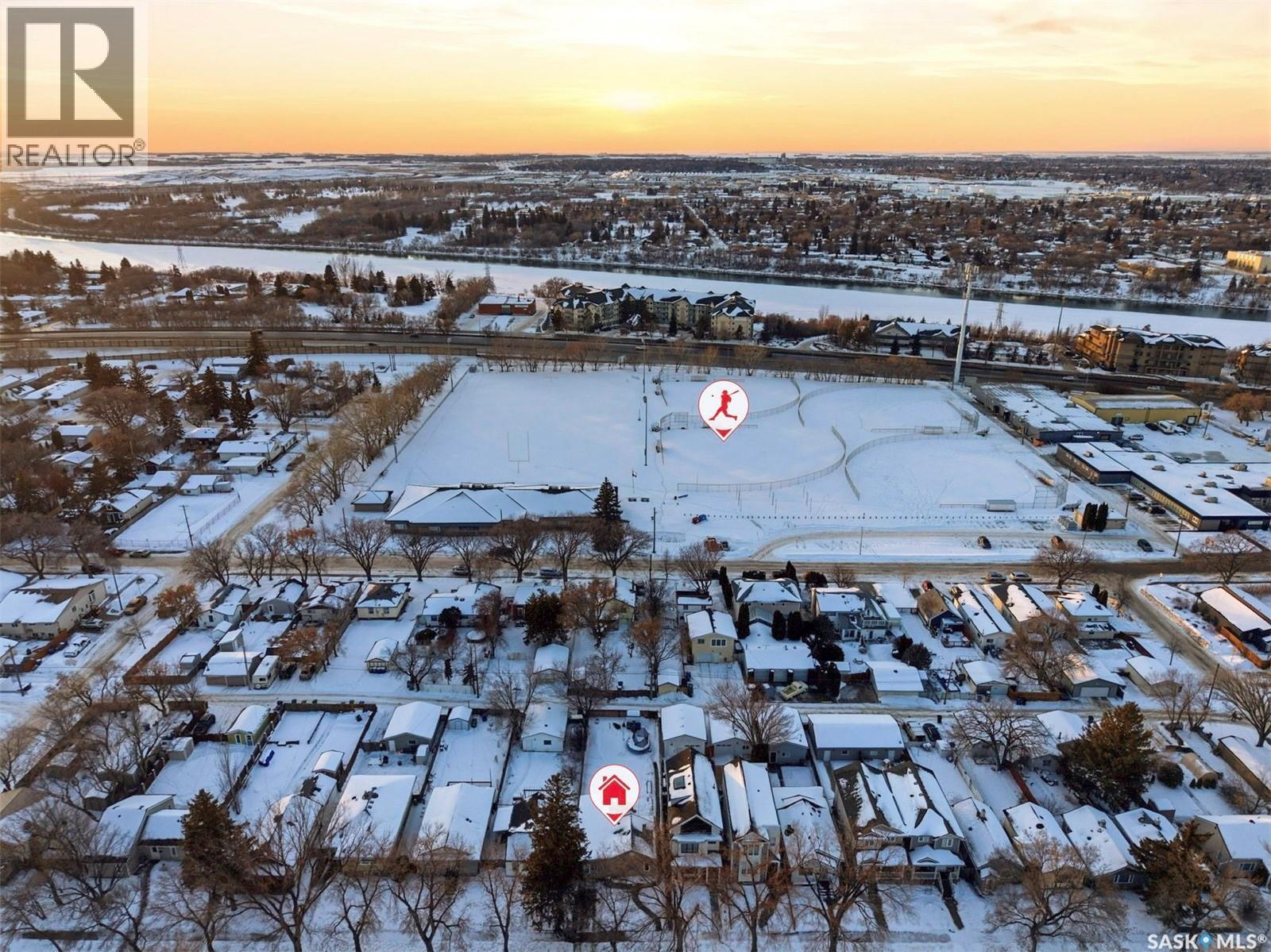 1526 Coy Avenue, Saskatoon, SK - Outdoor With View