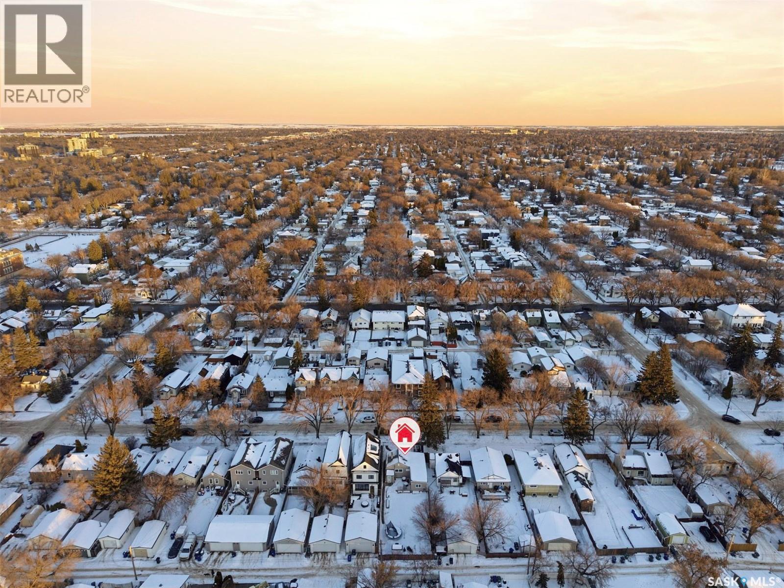 1526 Coy Avenue, Saskatoon, SK - Outdoor With View