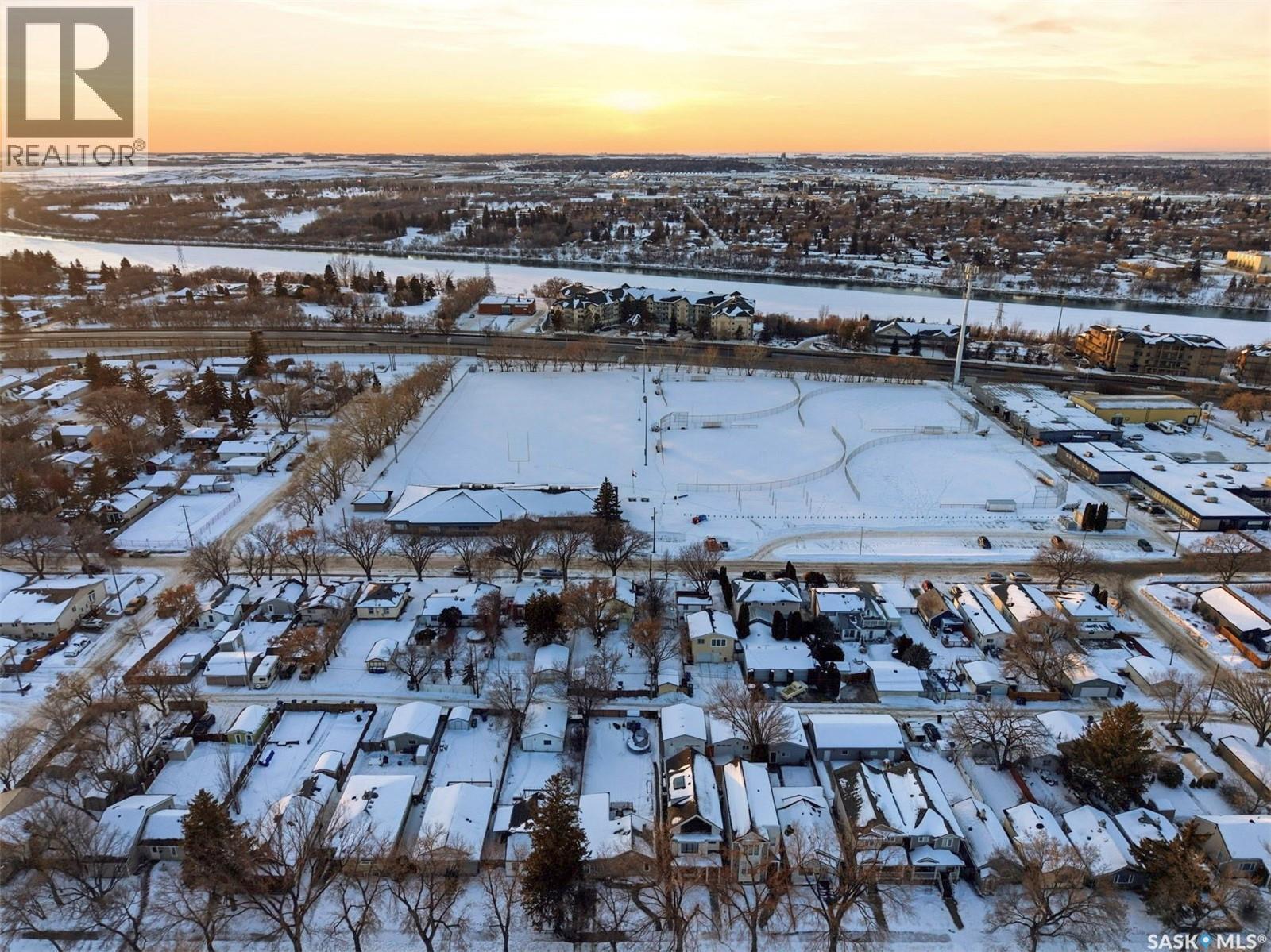 1526 Coy Avenue, Saskatoon, SK - Outdoor With View