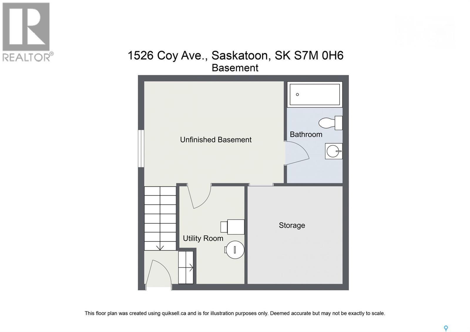 1526 Coy Avenue, Saskatoon, SK - Other