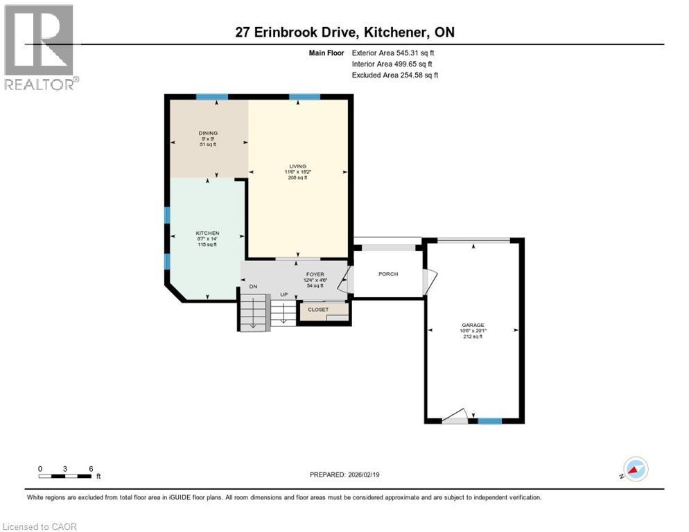 27 Erinbrook Drive, Kitchener, ON - Other