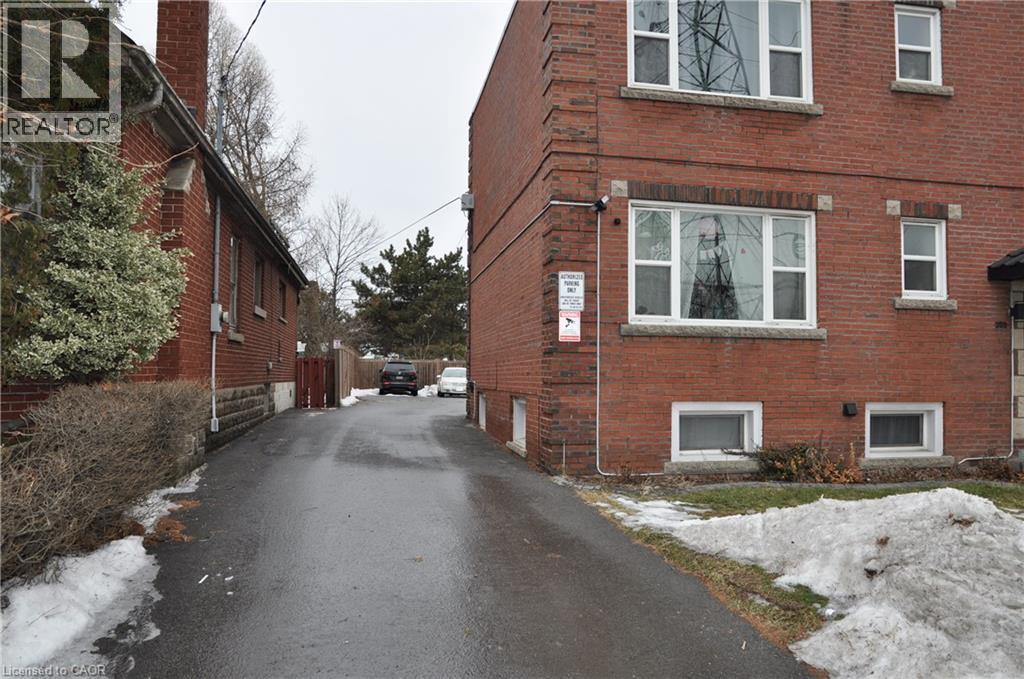 309 Strathearne Avenue, Hamilton, ON - Outdoor With Exterior