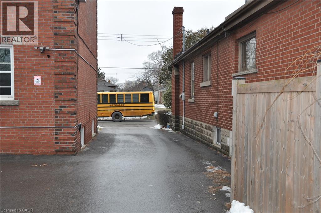 309 Strathearne Avenue, Hamilton, ON - Outdoor With Exterior