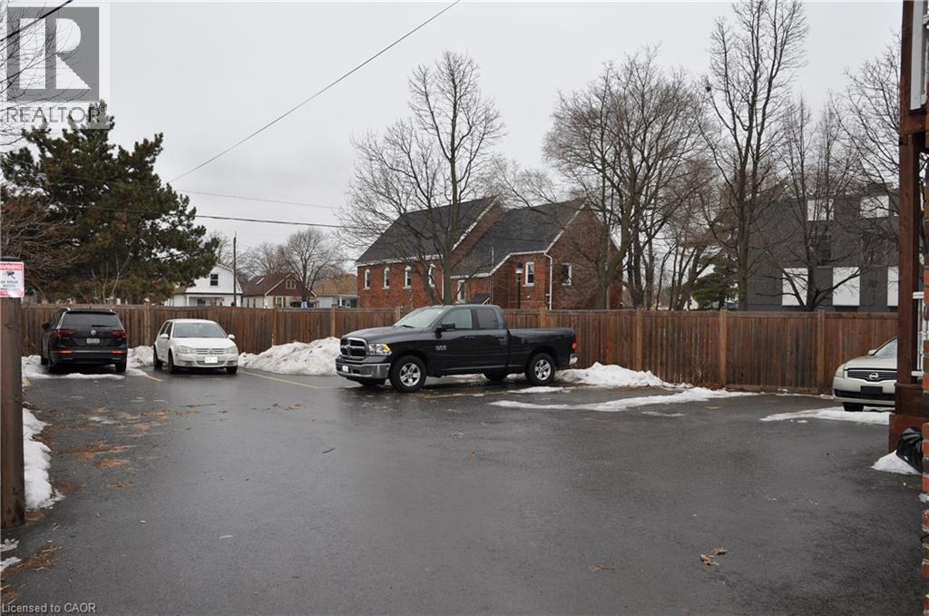 309 Strathearne Avenue, Hamilton, ON - Outdoor