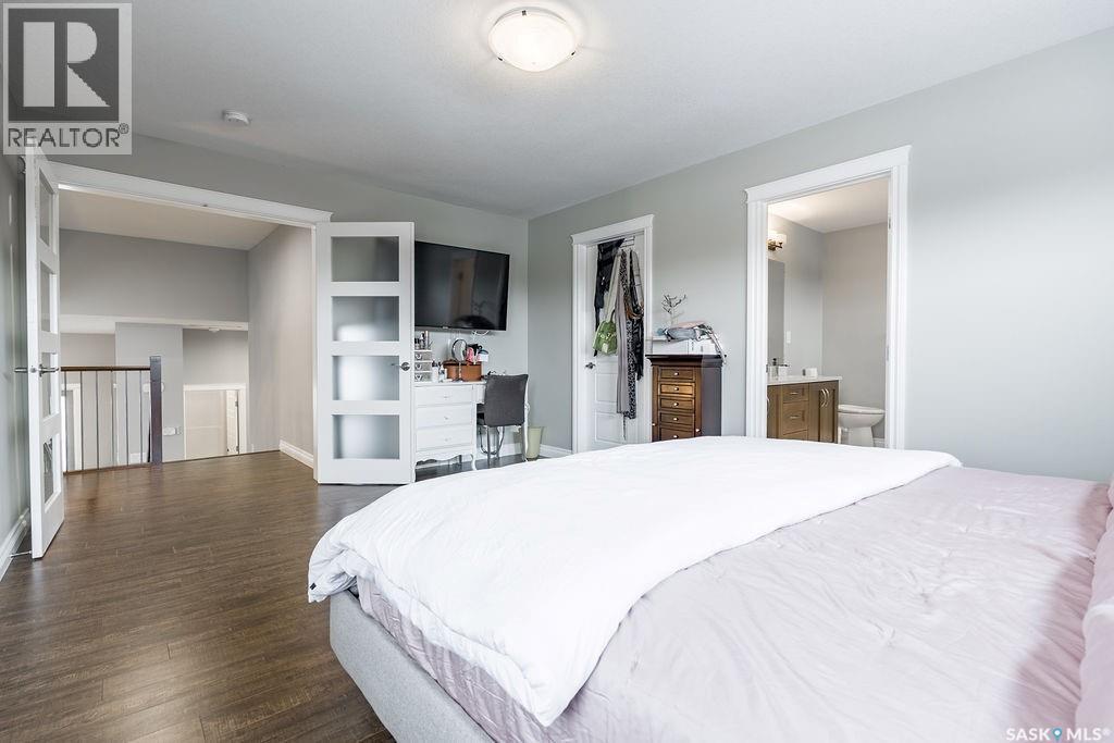 602 Kloppenburg Terrace, Saskatoon, SK - Indoor Photo Showing Bedroom