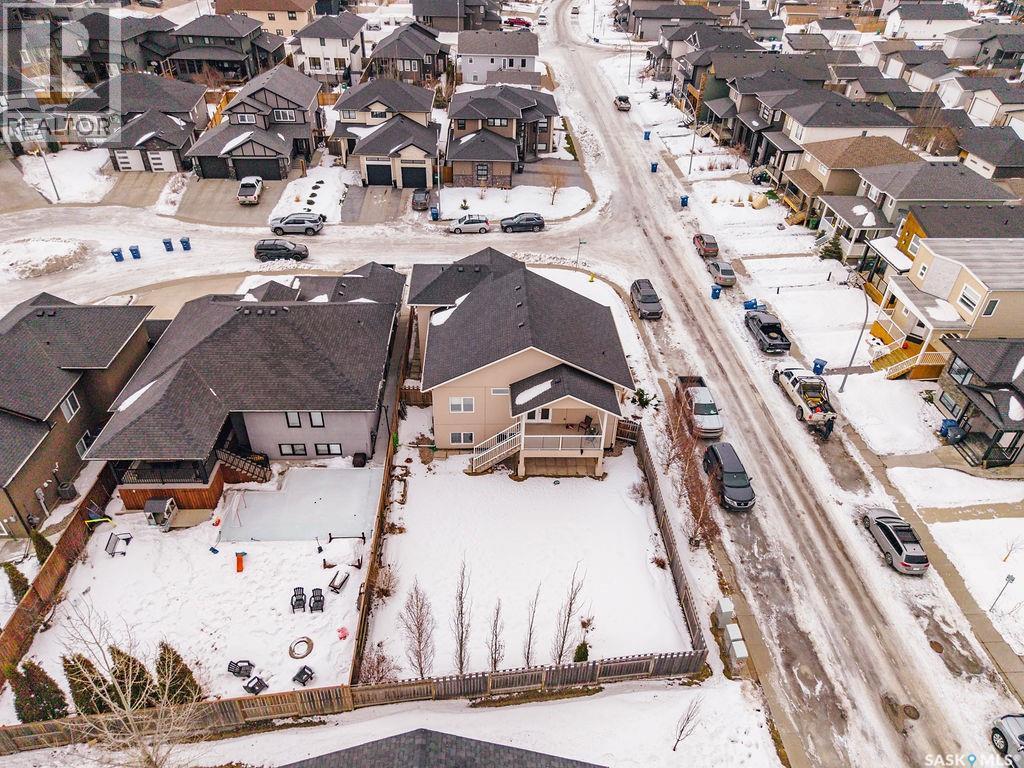 602 Kloppenburg Terrace, Saskatoon, SK - Outdoor With View