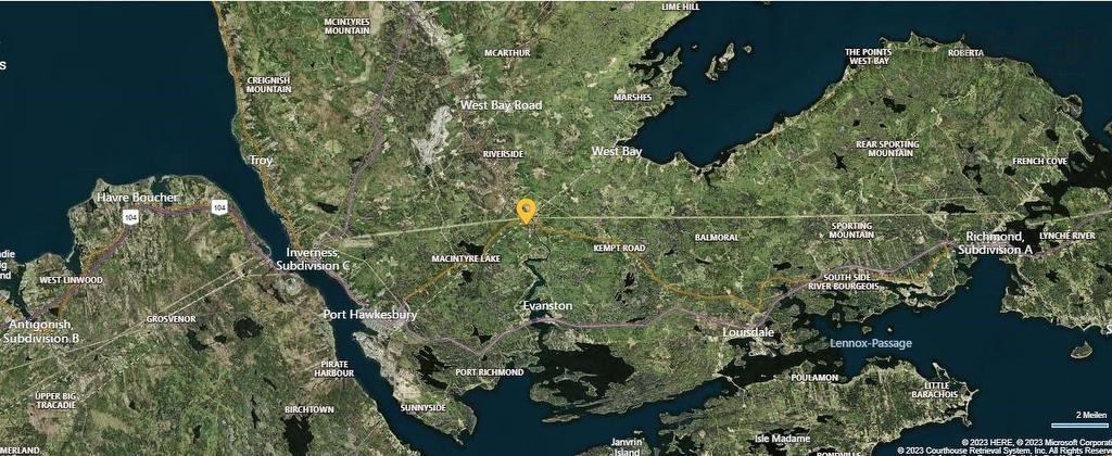 Lot 7 Lower River Rd, Cleveland, NS