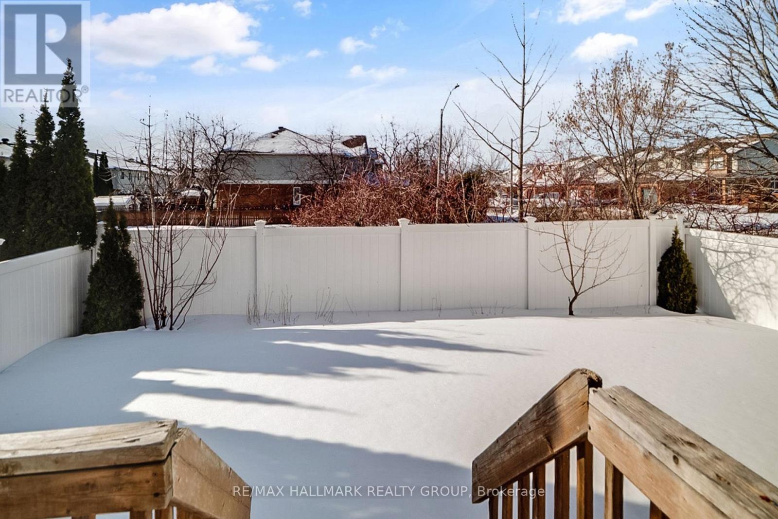 45 Rialto Way, Ottawa, ON - Outdoor