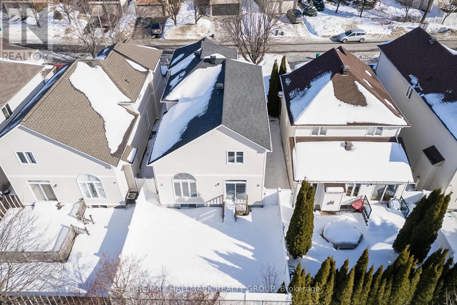 45 Rialto Way, Ottawa, ON - Outdoor