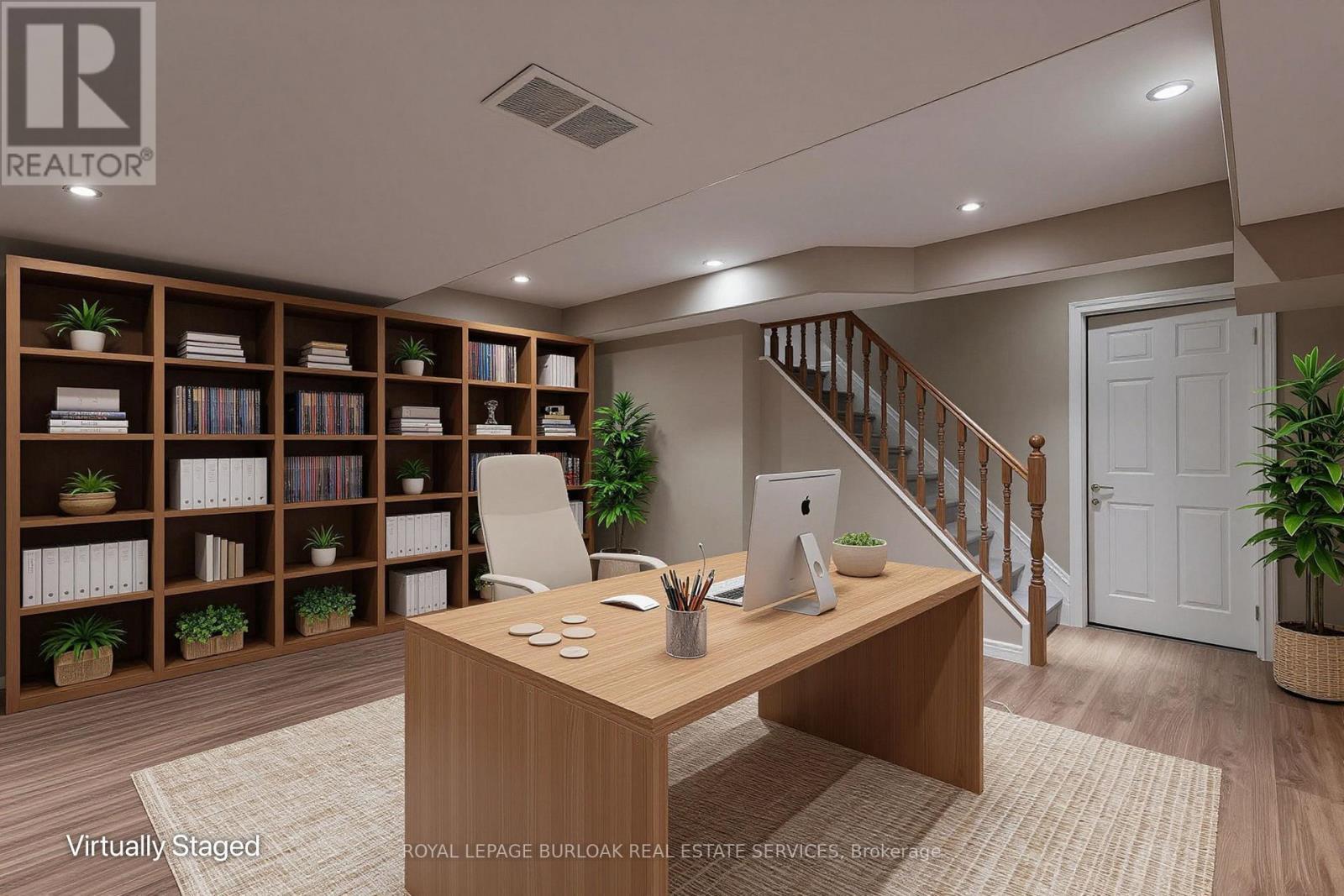 2170 Jardine Crescent, Burlington, ON - Indoor Photo Showing Office