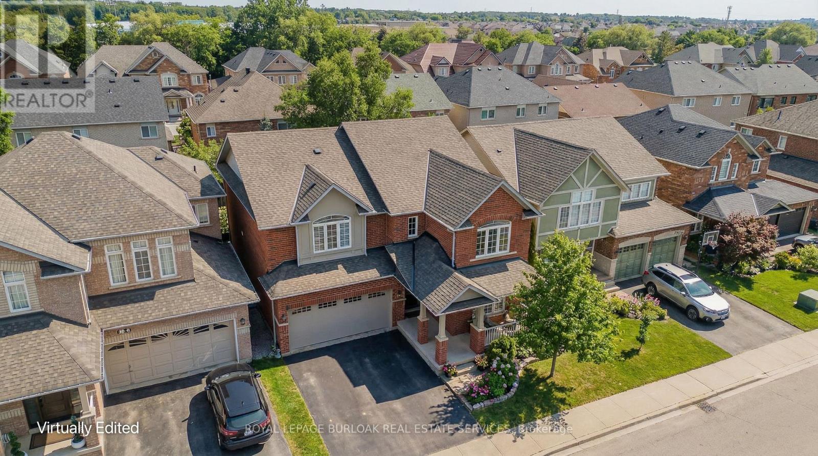 2170 Jardine Crescent, Burlington, ON - Outdoor