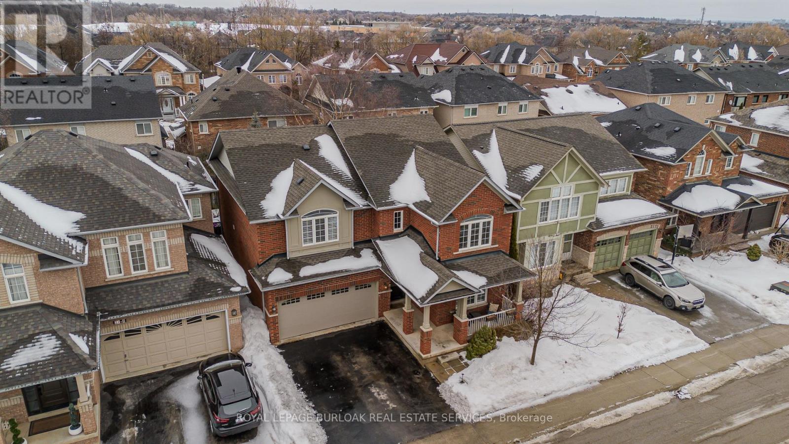 2170 Jardine Crescent, Burlington, ON - Outdoor