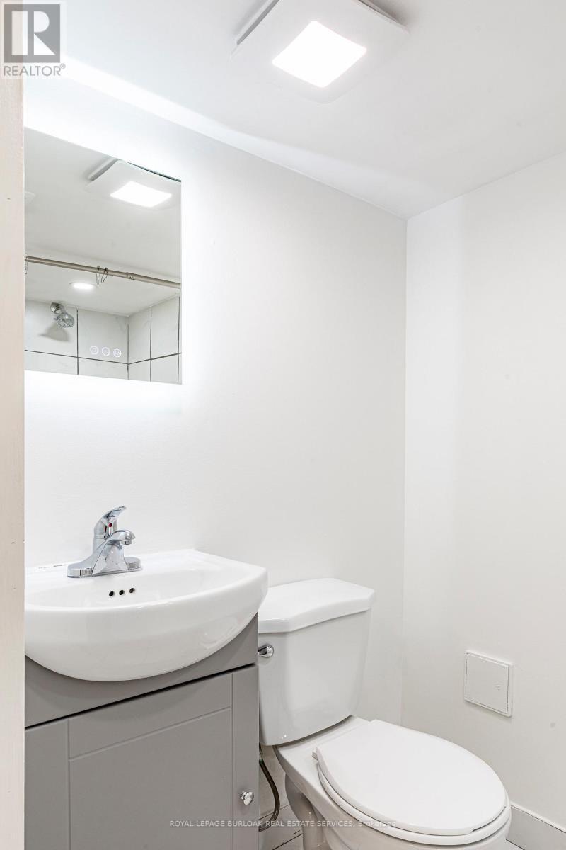 22 Myrtle Avenue, Hamilton, ON - Indoor Photo Showing Bathroom