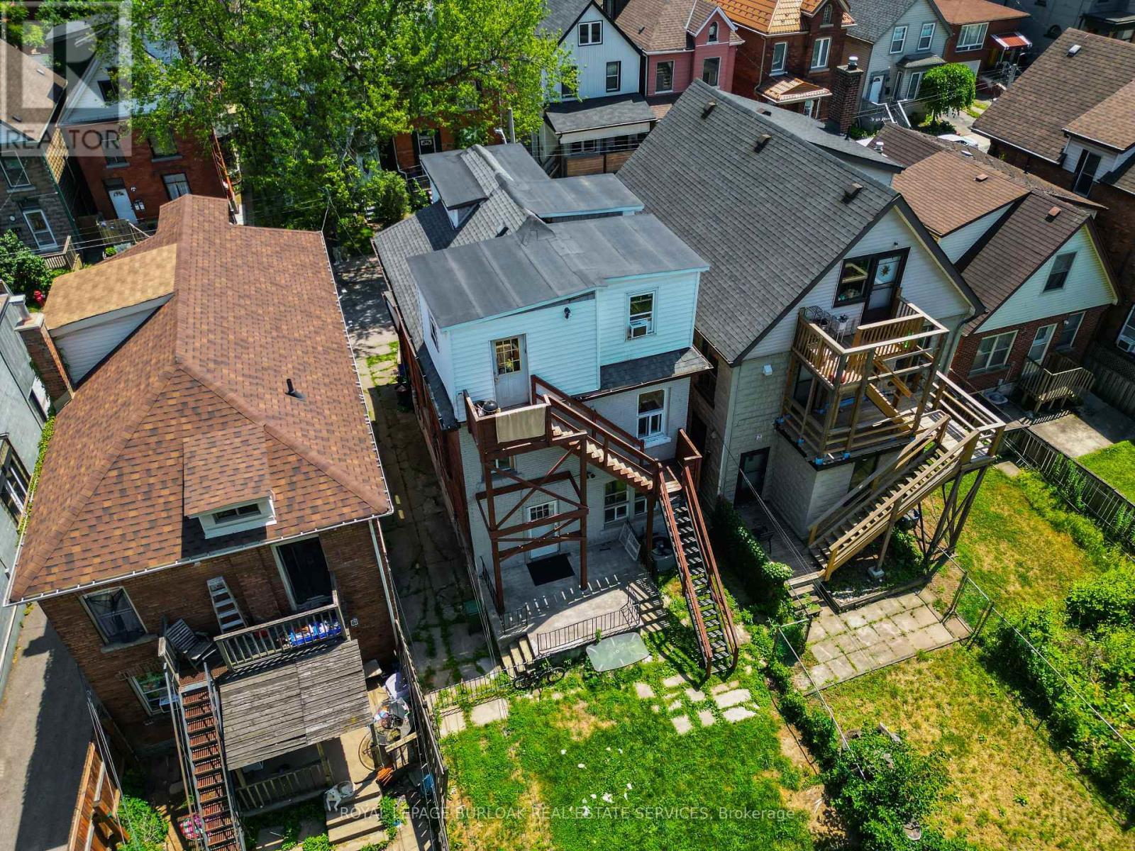 22 Myrtle Avenue, Hamilton, ON - Outdoor