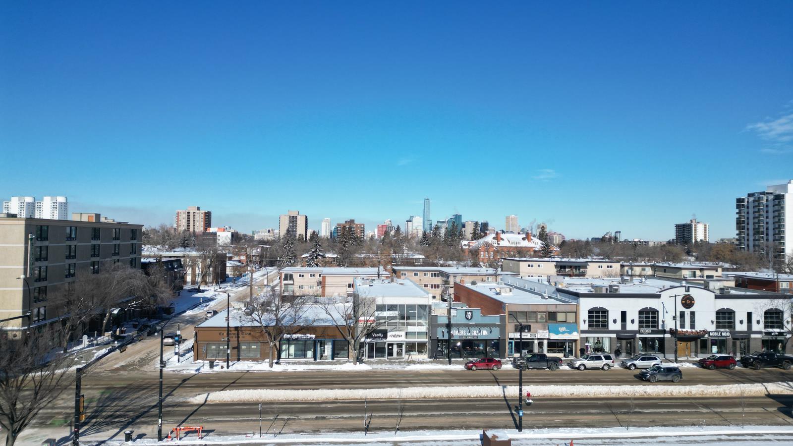 10554 82 Avenue, Edmonton, AB