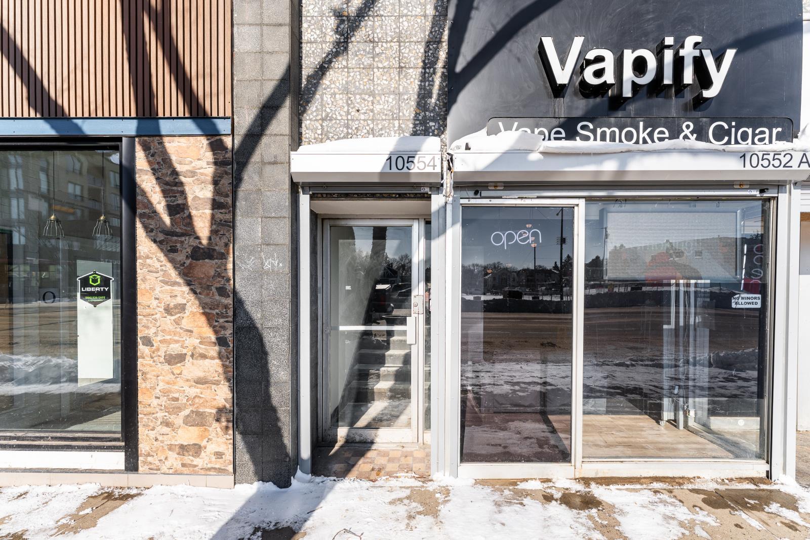 10554 82 Avenue, Edmonton, AB