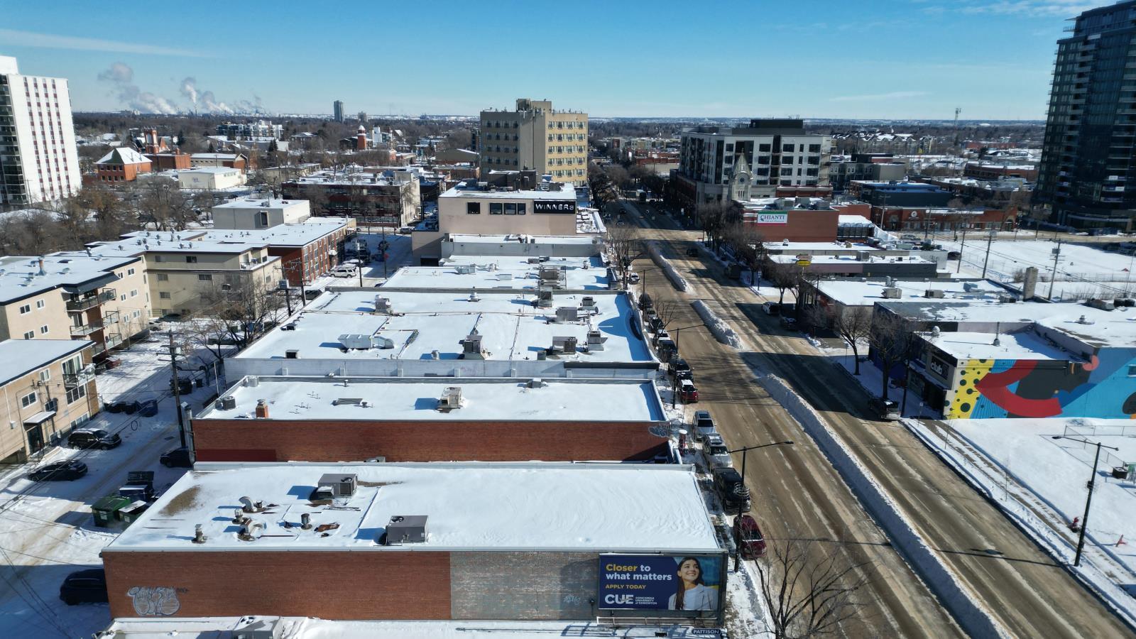 10554 82 Avenue, Edmonton, AB