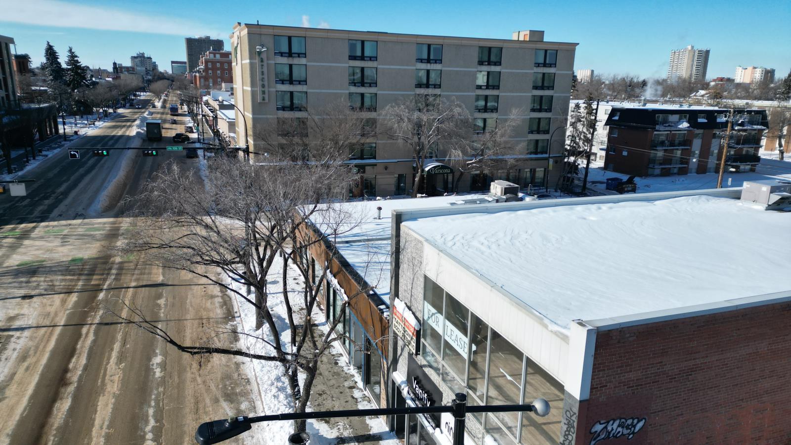 10554 82 Avenue, Edmonton, AB