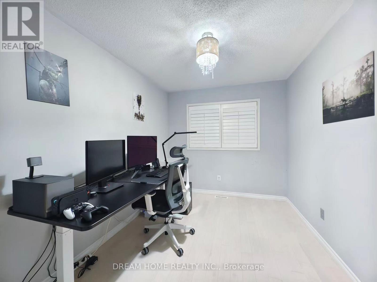 3746 Windhaven Drive, Mississauga, ON - Indoor Photo Showing Office