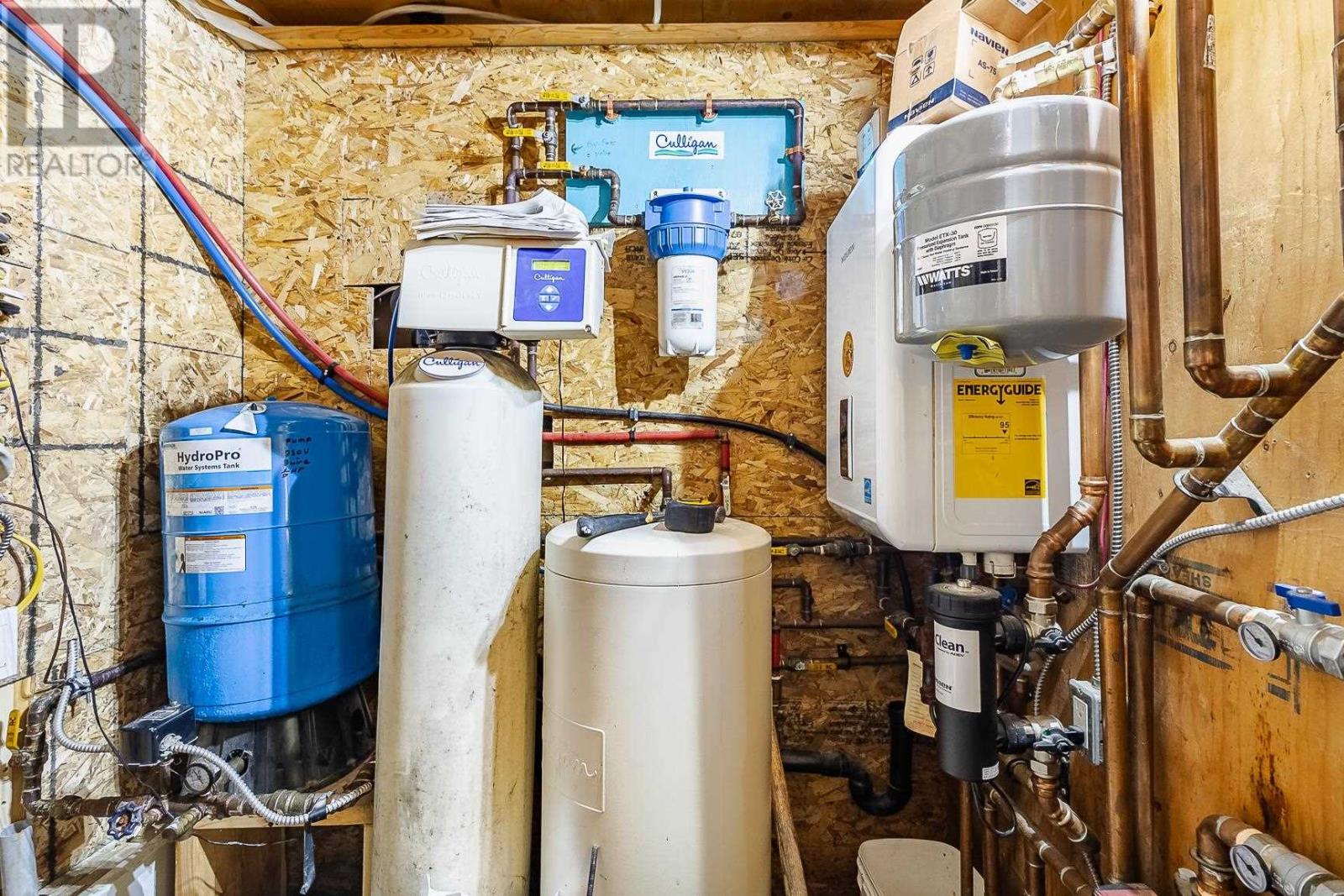 587 Watson Rd, Echo Bay, ON - Indoor Photo Showing Basement