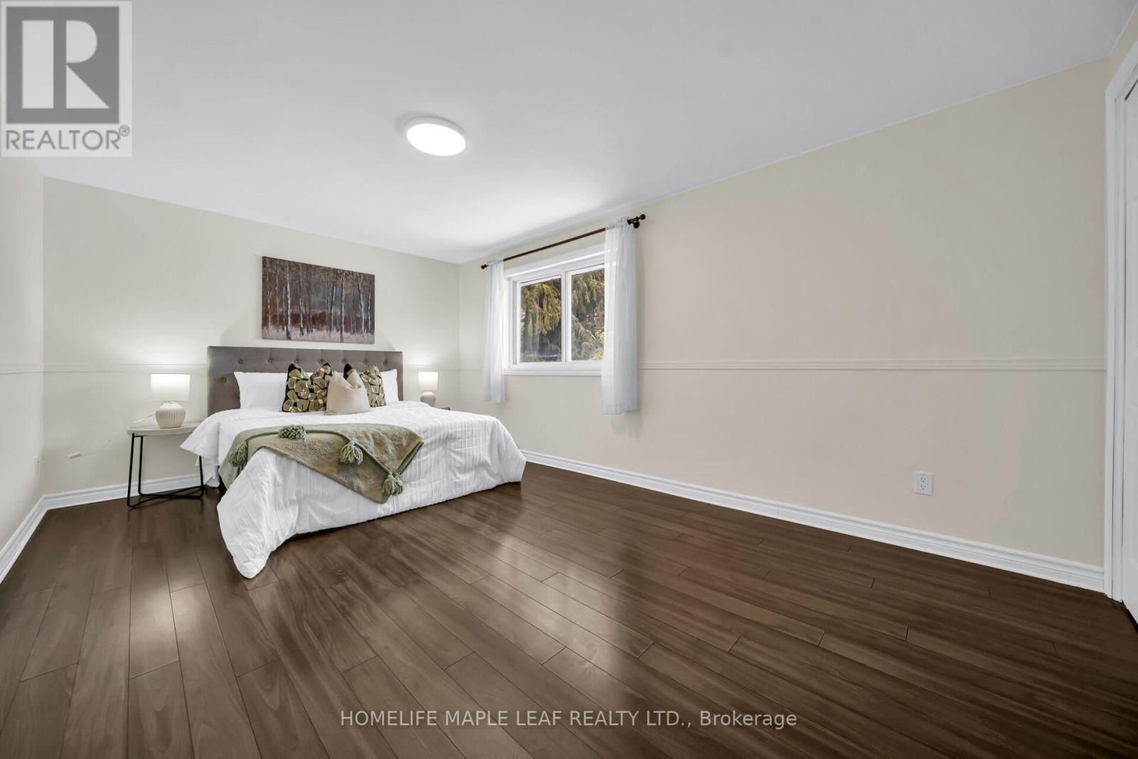 46 Chicopee Terrace, Kitchener, ON - Indoor Photo Showing Bedroom