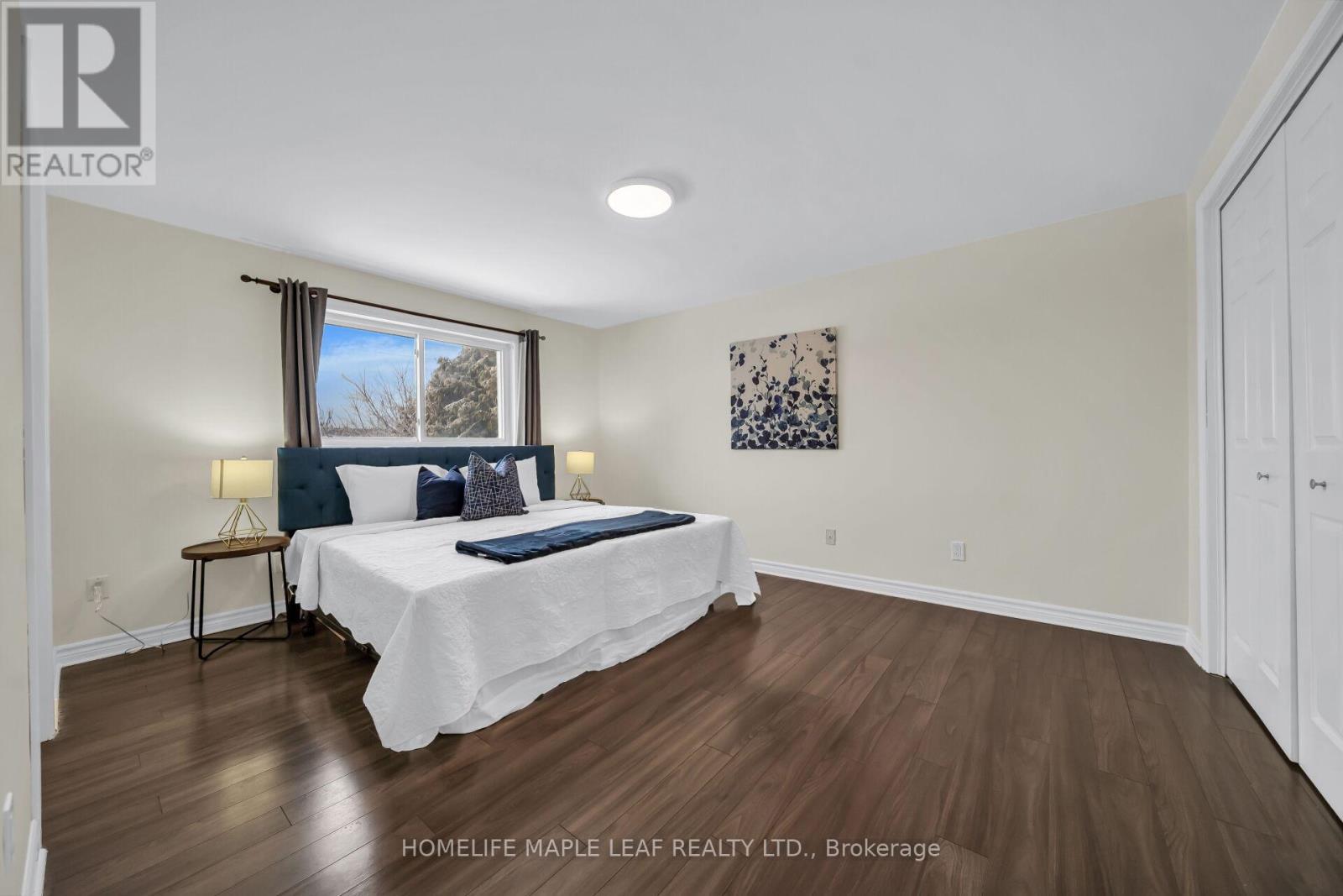 46 Chicopee Terrace, Kitchener, ON - Indoor Photo Showing Bedroom
