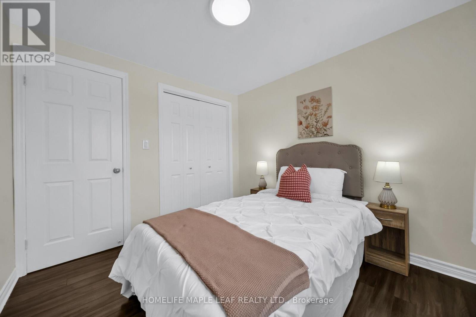 46 Chicopee Terrace, Kitchener, ON - Indoor Photo Showing Bedroom