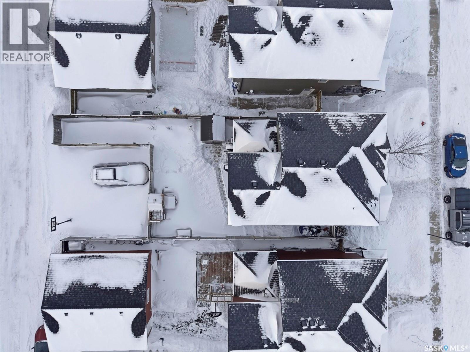 417 Golden Willow Way, Warman, SK - With View