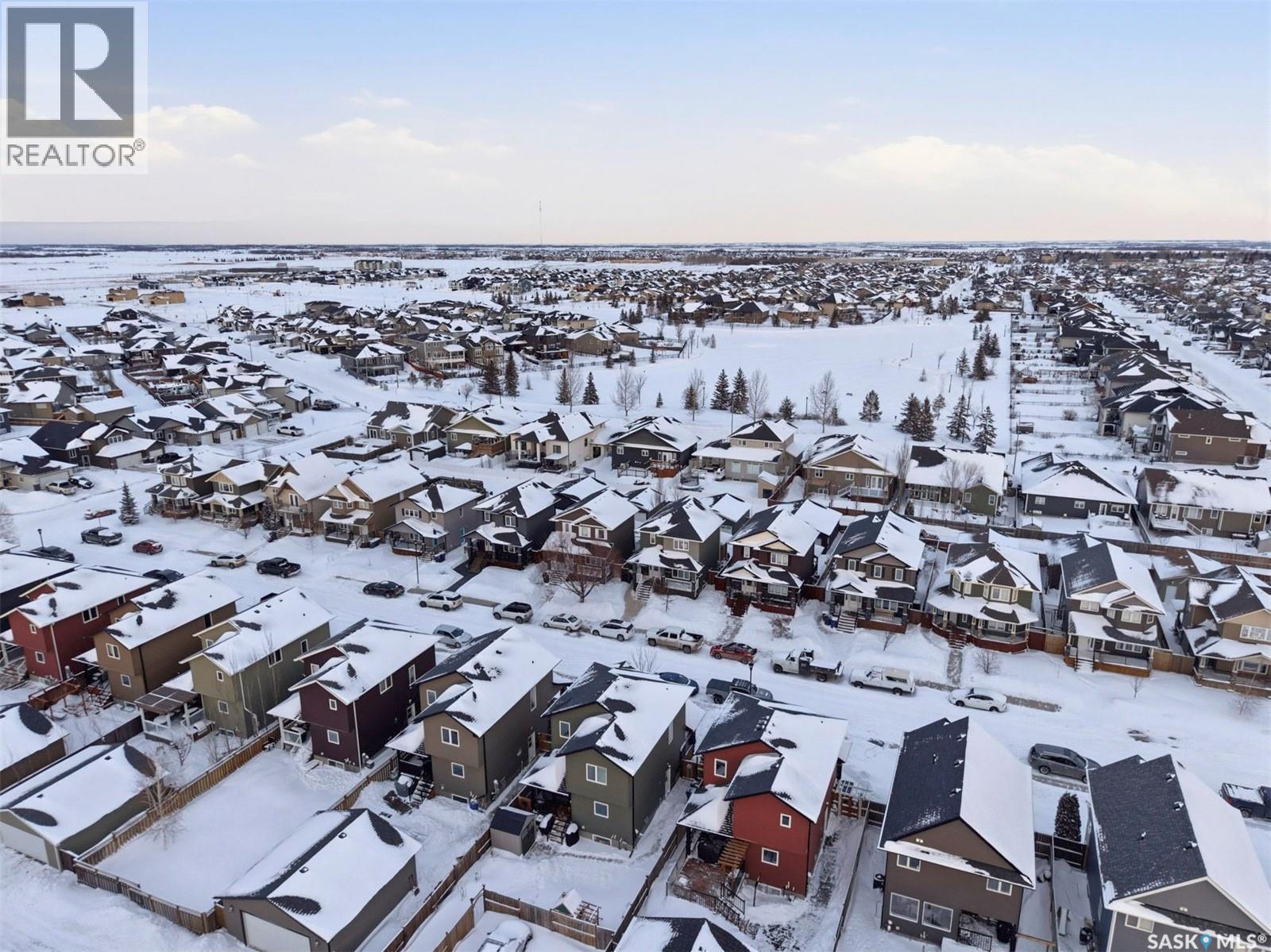 417 Golden Willow Way, Warman, SK - Outdoor With View