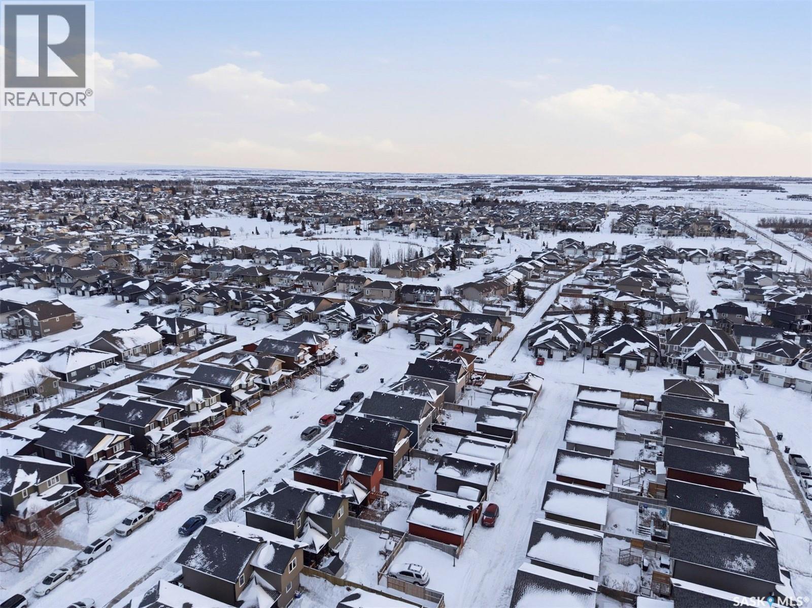 417 Golden Willow Way, Warman, SK - Outdoor With View