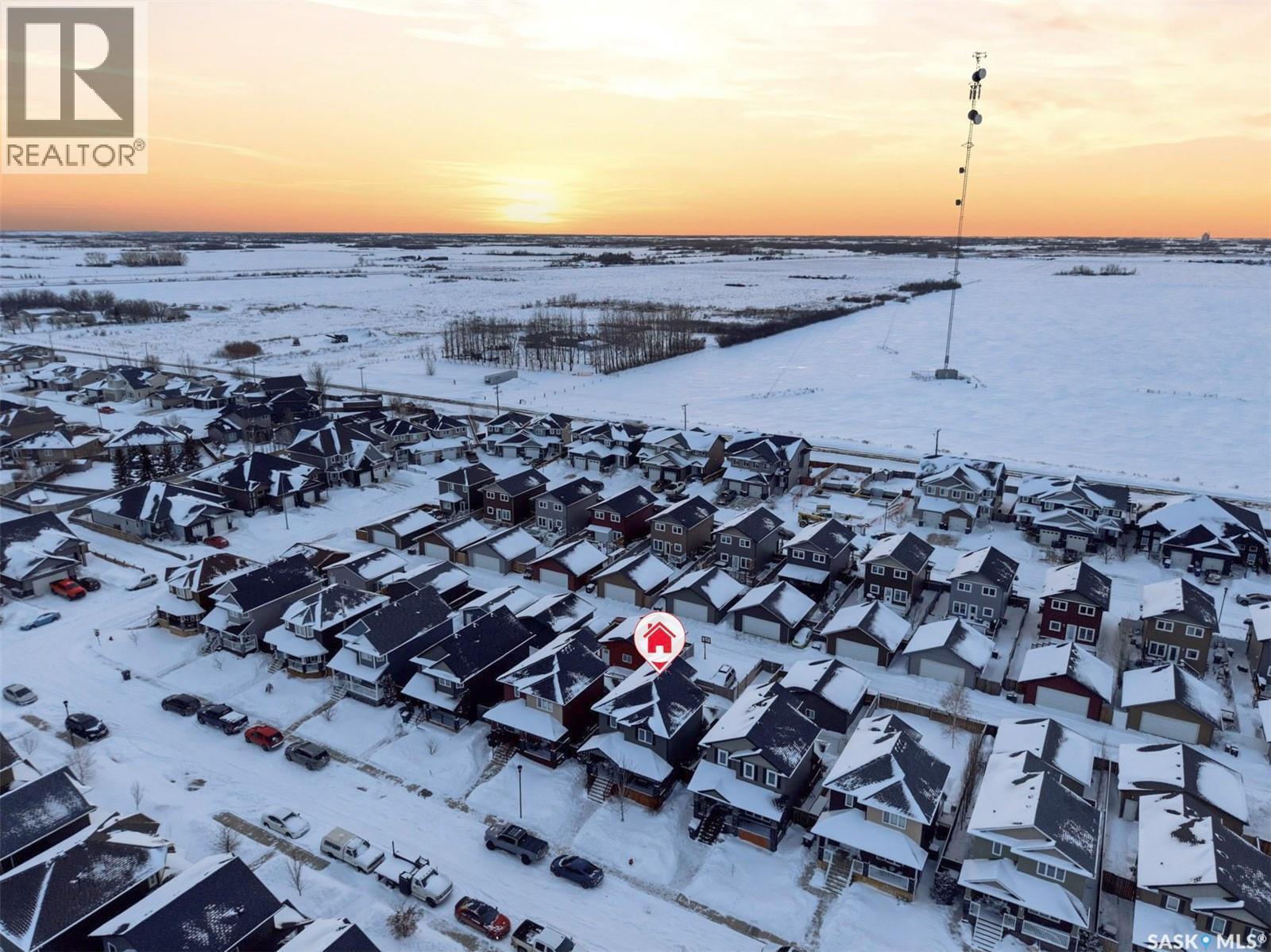 417 Golden Willow Way, Warman, SK - Outdoor With Body Of Water With View