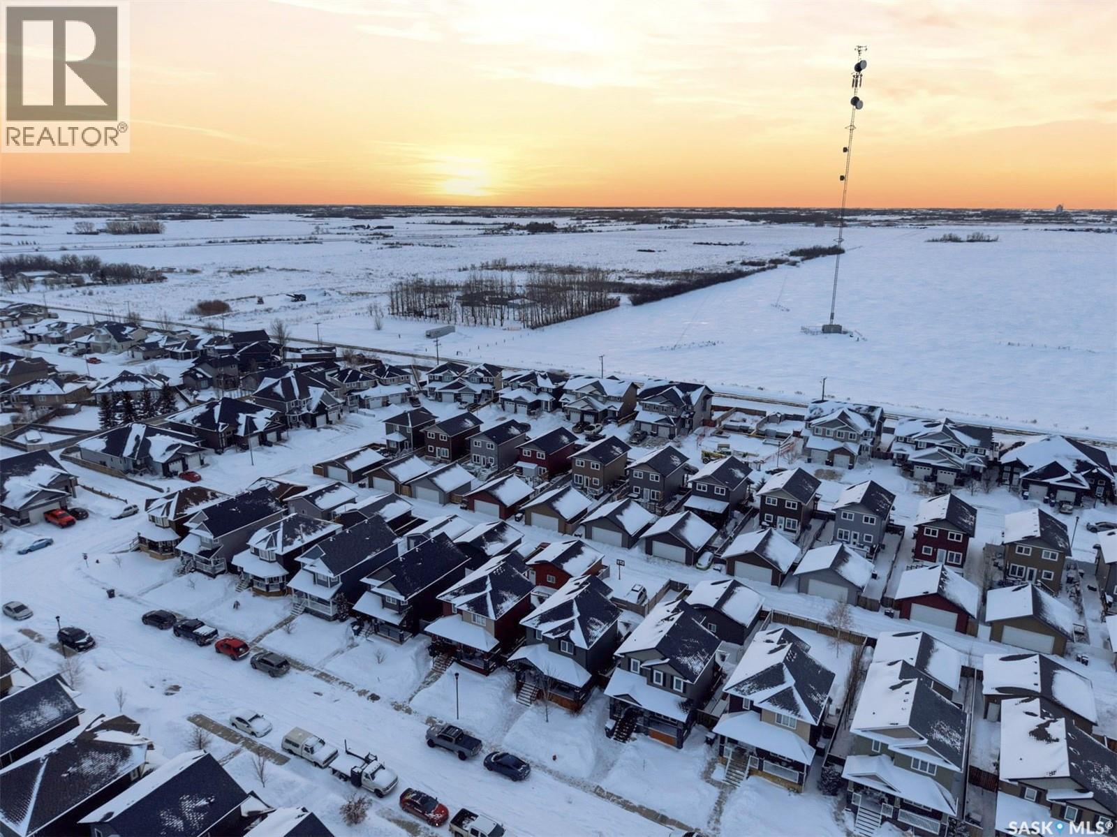 417 Golden Willow Way, Warman, SK - Outdoor With Body Of Water With View