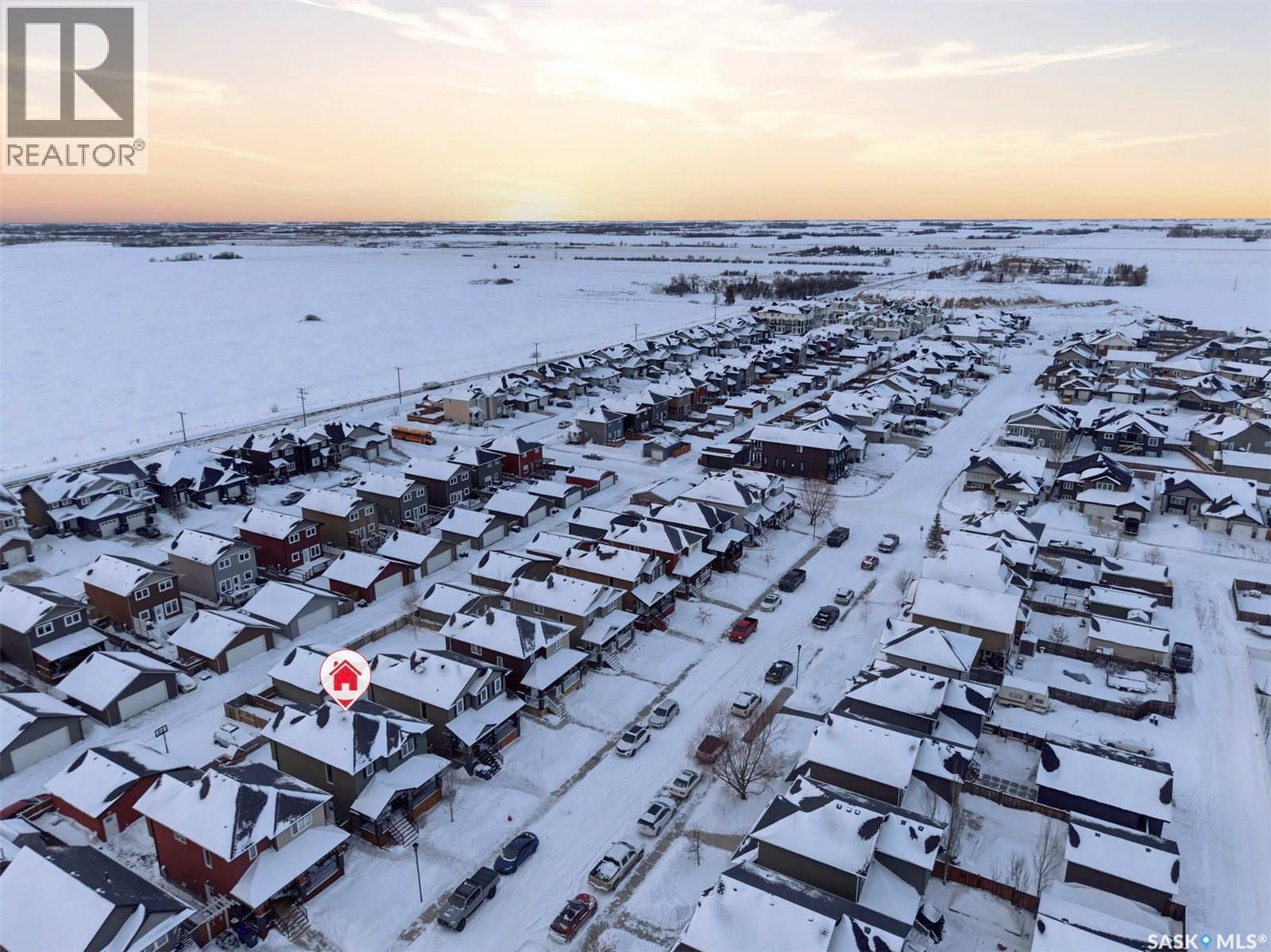 417 Golden Willow Way, Warman, SK - Outdoor With Body Of Water With View