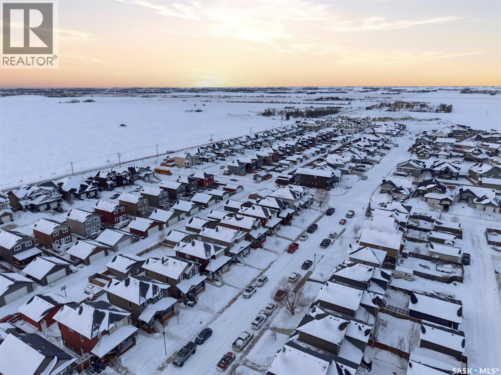 417 Golden Willow Way, Warman, SK - Outdoor With Body Of Water With View