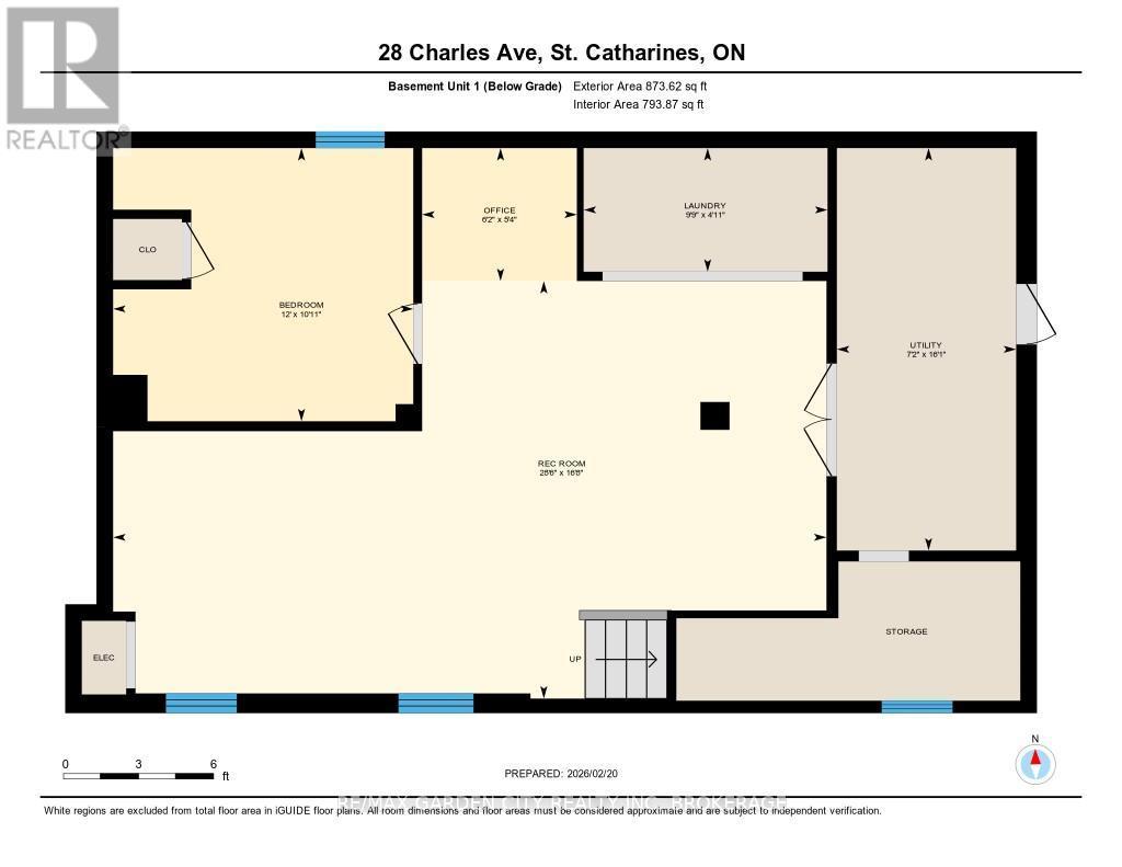 28 Charles Avenue, St. Catharines (Facer), ON - Other