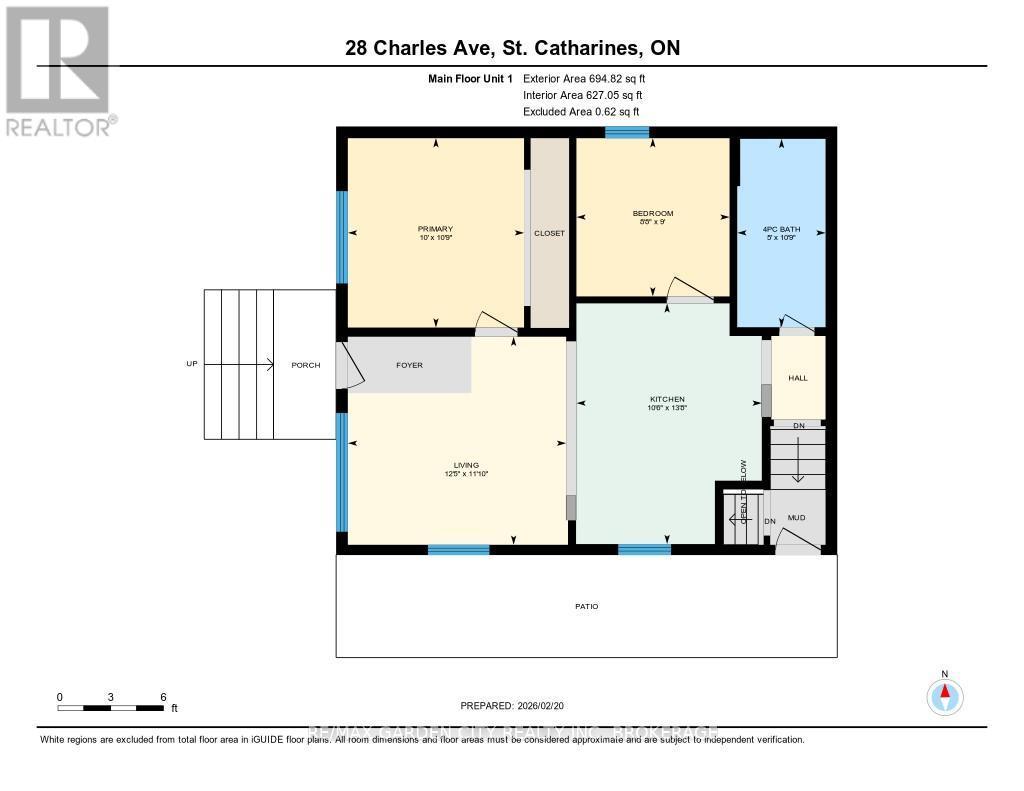 28 Charles Avenue, St. Catharines (Facer), ON - Other