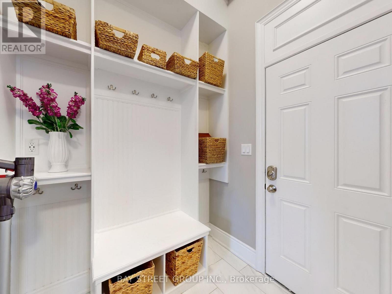 Mudroom with Garage Entry & Storage - 39 Cairns Gate, King, ON - Indoor Photo Showing Other Room