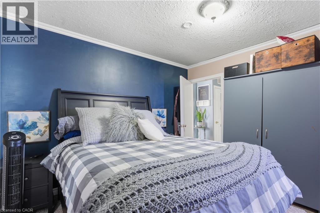 Unit 102 Bedroom 1 - 1789 Notre Dame Drive, St. Agatha, ON