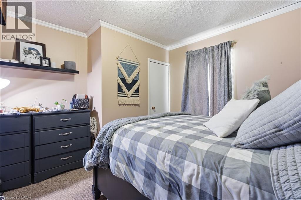 Unit 102 Bedroom 1 - 1789 Notre Dame Drive, St. Agatha, ON