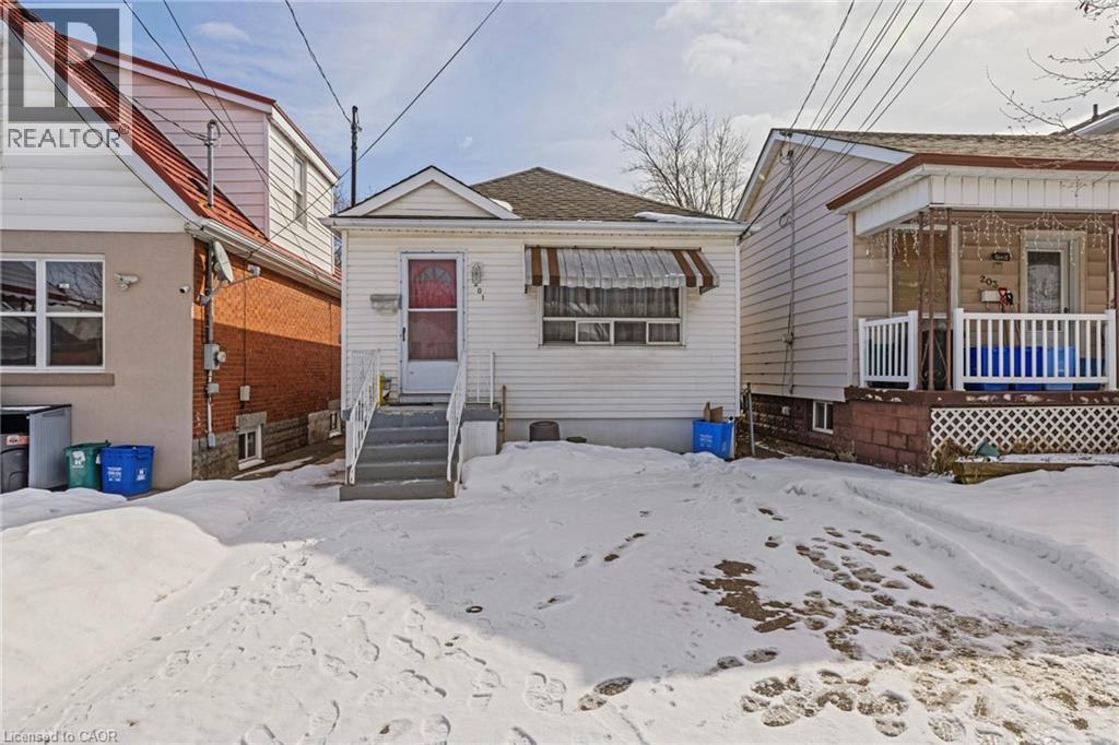 201 East 23Rd Street, Hamilton, ON - Outdoor