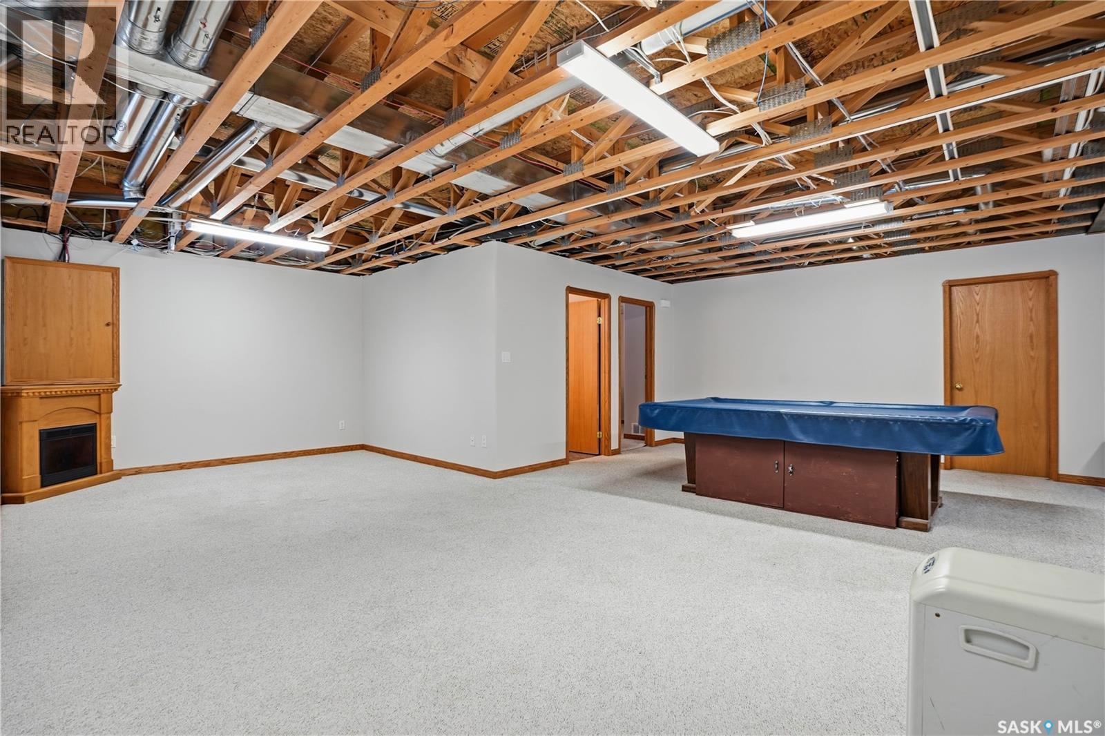 1134 Degelman Drive, Regina, SK - Indoor Photo Showing Basement