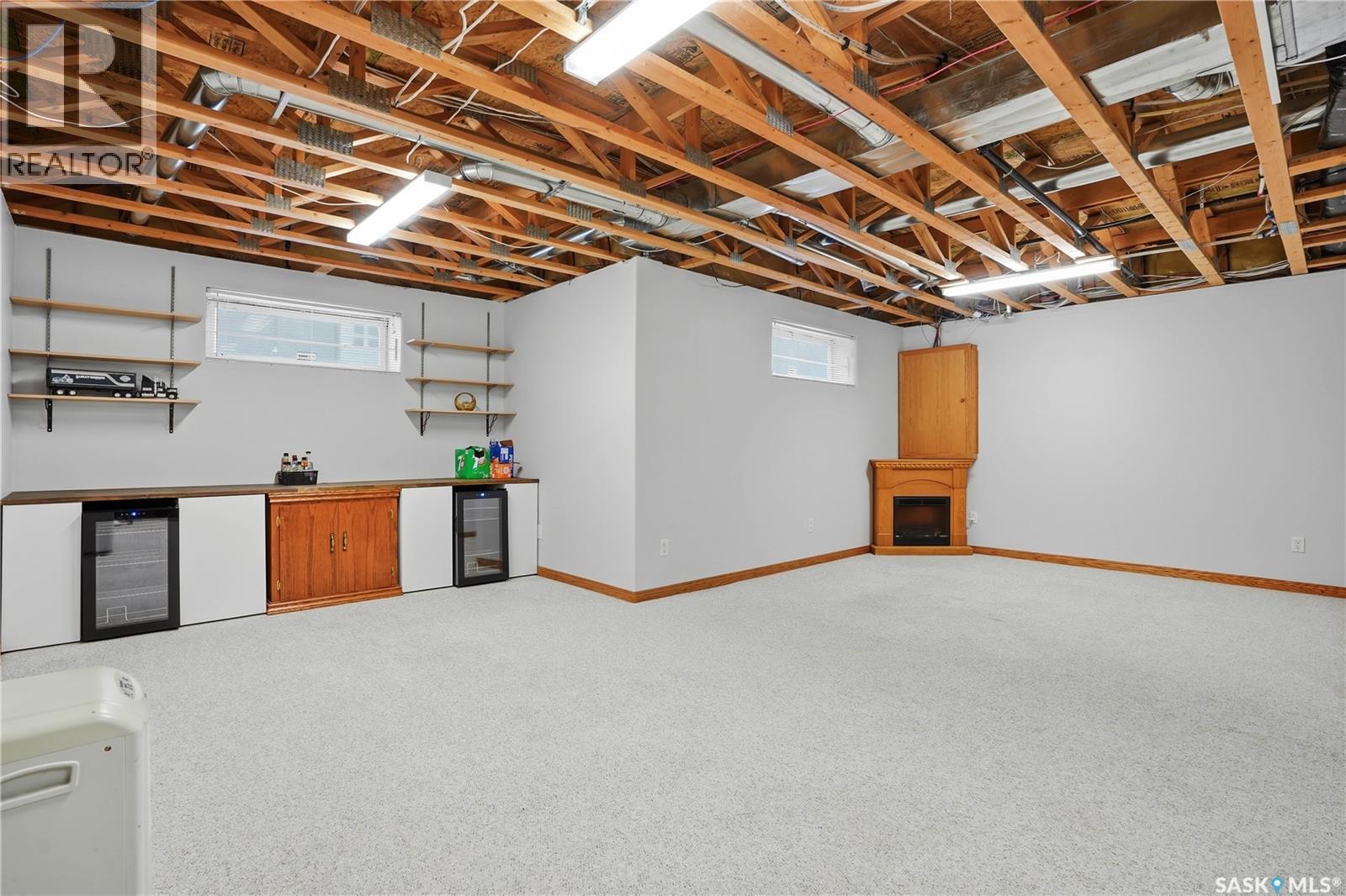 1134 Degelman Drive, Regina, SK - Indoor Photo Showing Basement
